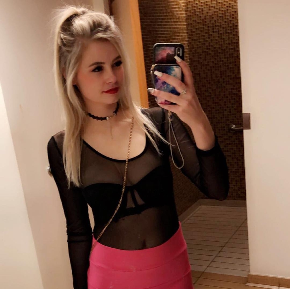 Meet your Posher, Kaylee